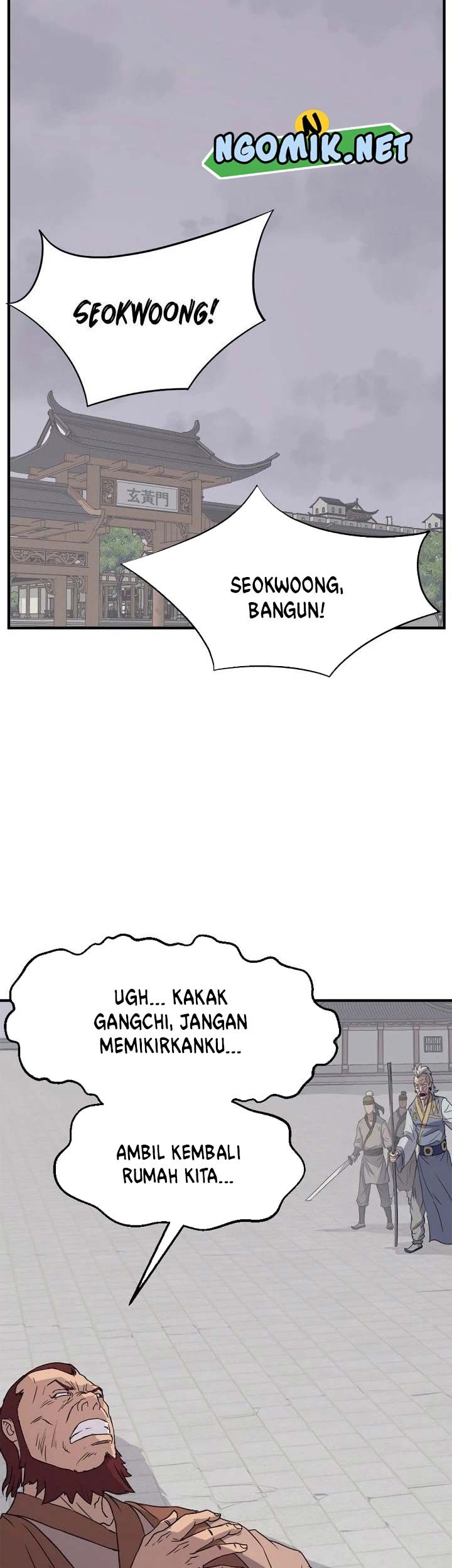 The Invincible Immortal Chapter 92 Gambar 12