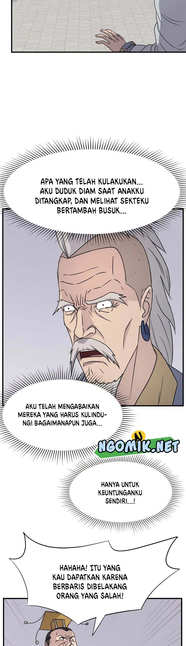 The Invincible Immortal Chapter 92 Gambar 14