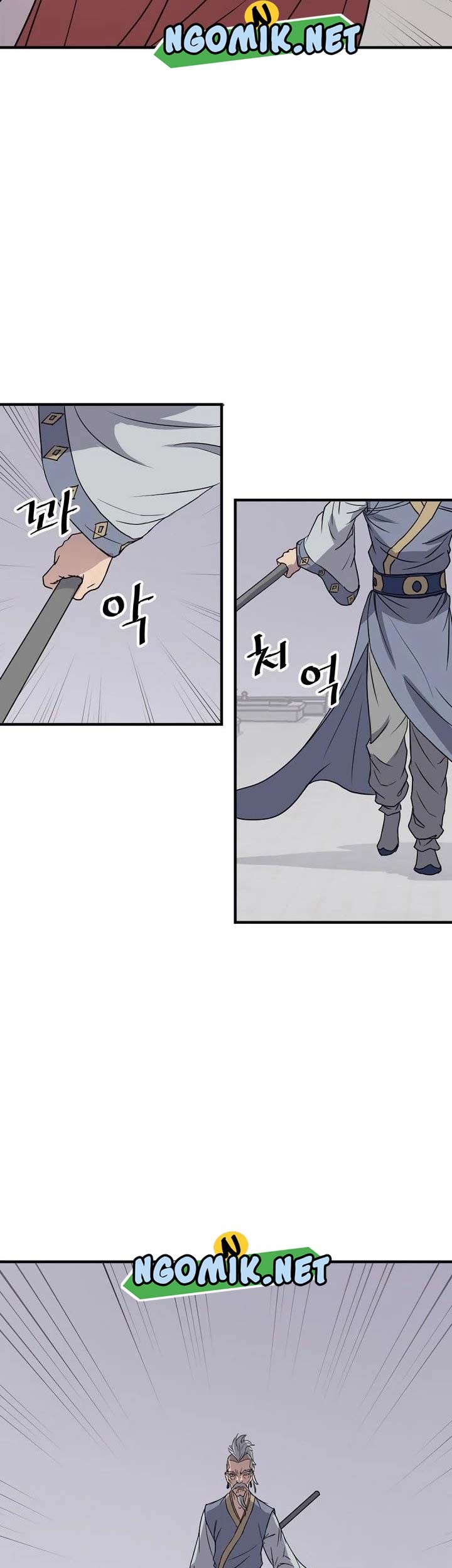 The Invincible Immortal Chapter 92 Gambar 16