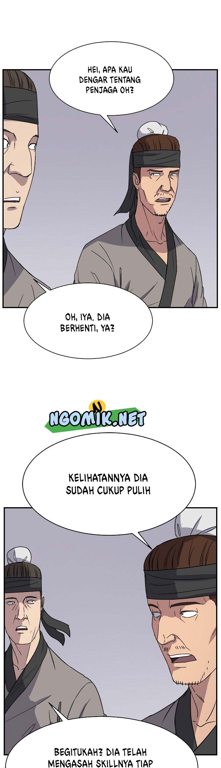 The Invincible Immortal Chapter 90 Gambar 22