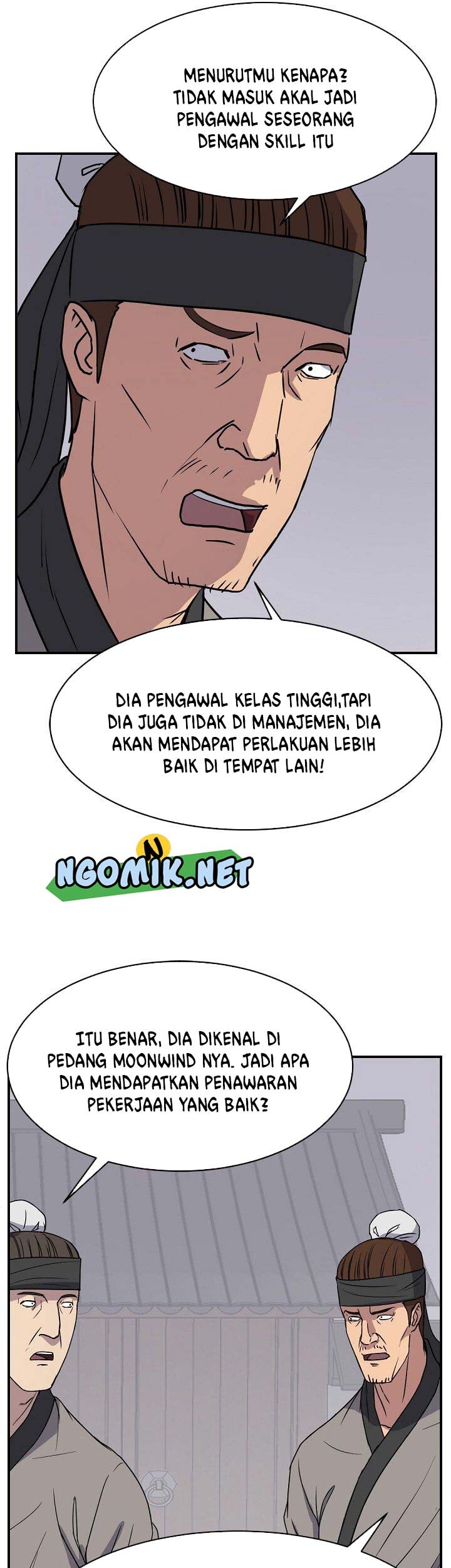 The Invincible Immortal Chapter 90 Gambar 24