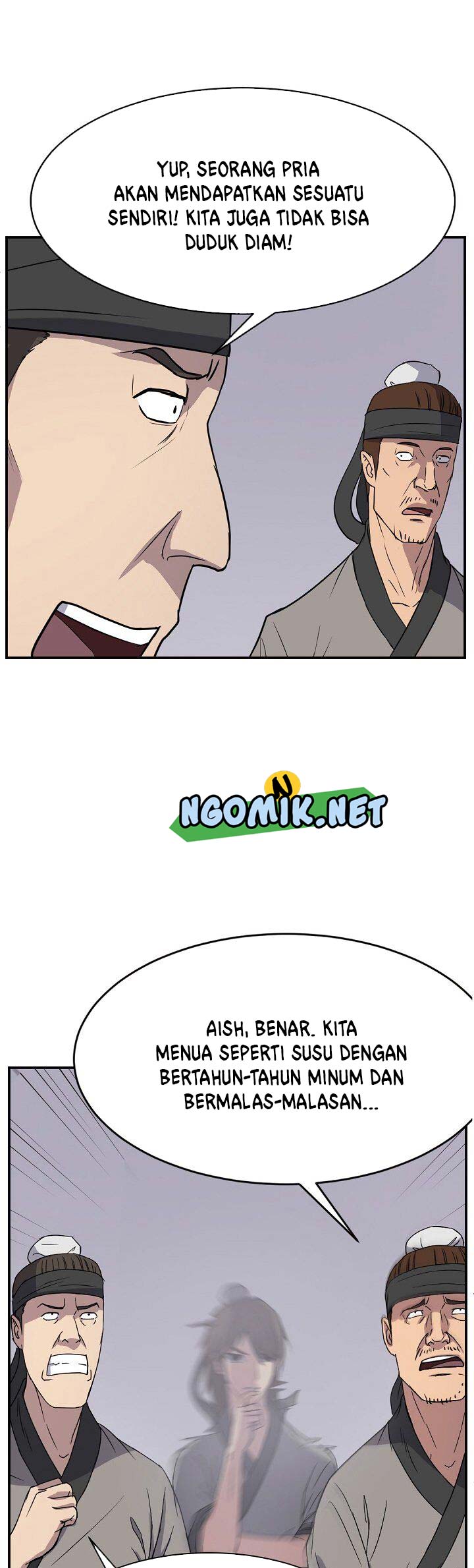 The Invincible Immortal Chapter 90 Gambar 26