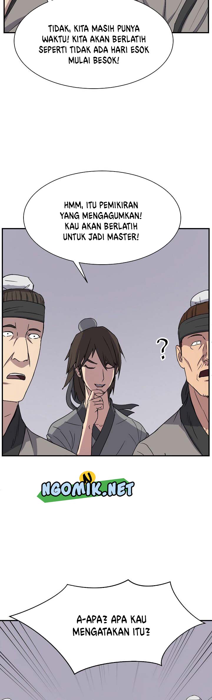 The Invincible Immortal Chapter 90 Gambar 27