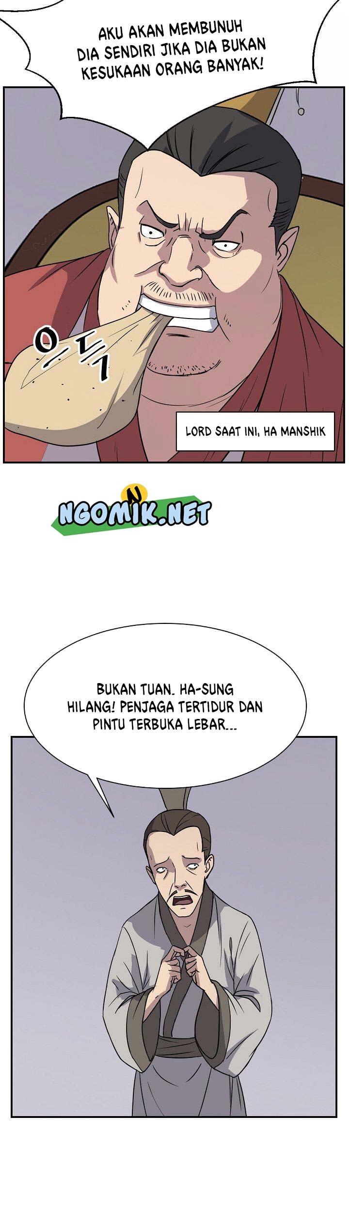 The Invincible Immortal Chapter 90 Gambar 34