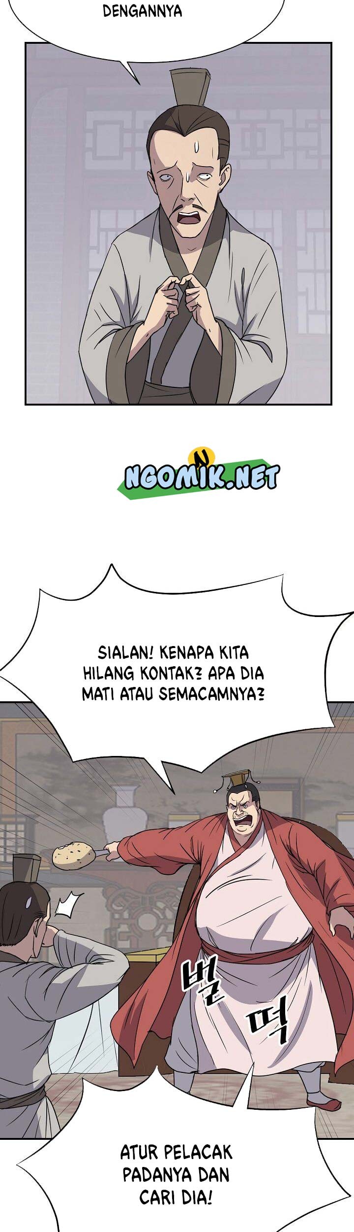 The Invincible Immortal Chapter 90 Gambar 38