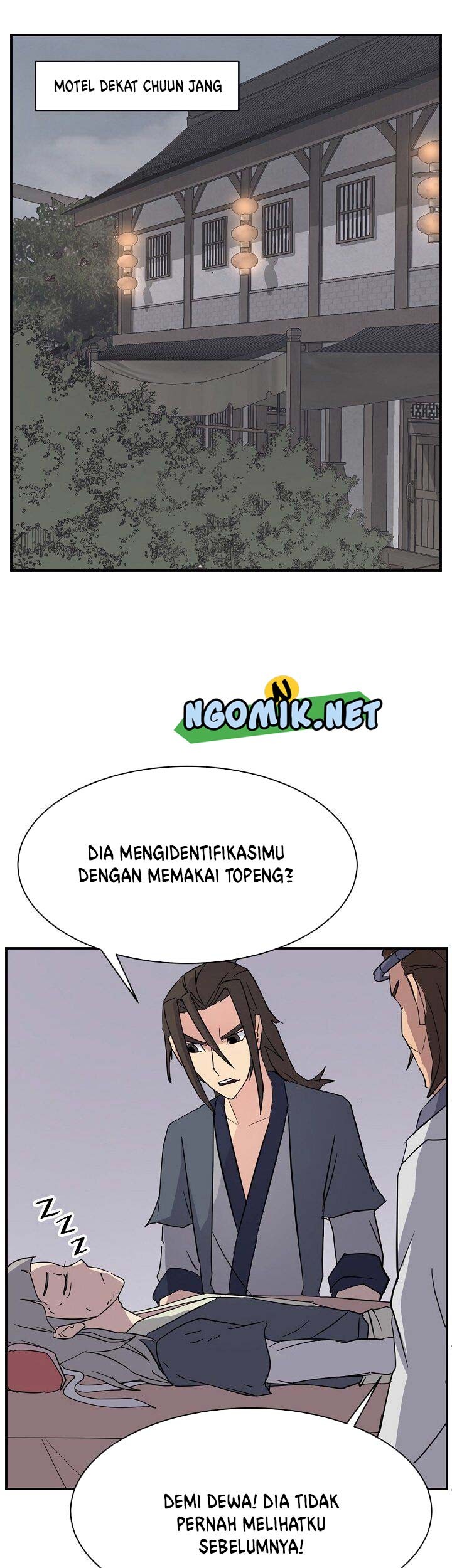 The Invincible Immortal Chapter 90 Gambar 44