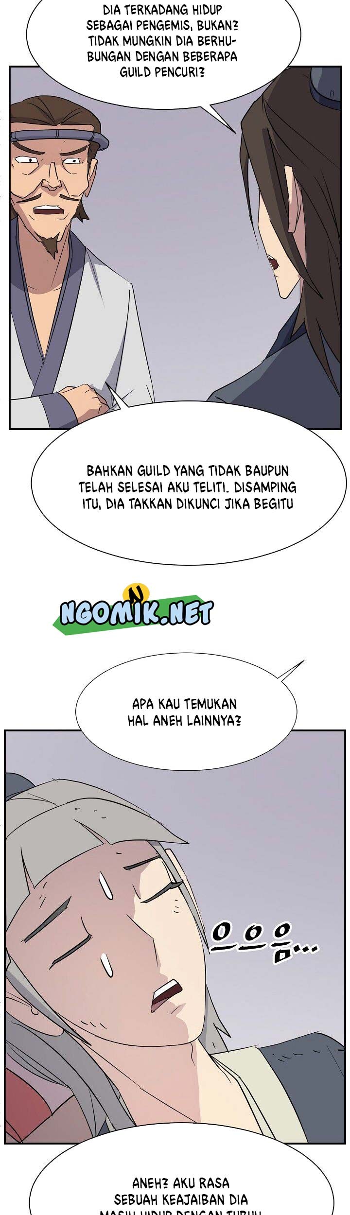 The Invincible Immortal Chapter 90 Gambar 46