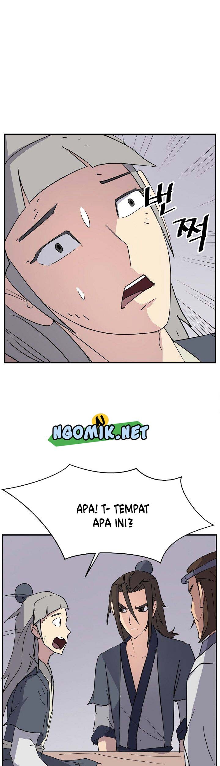 The Invincible Immortal Chapter 90 Gambar 48