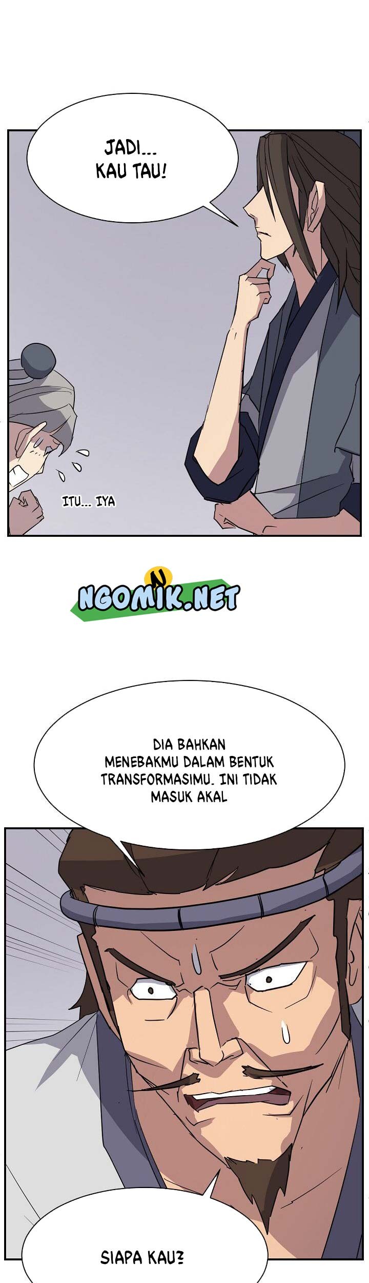 The Invincible Immortal Chapter 90 Gambar 54