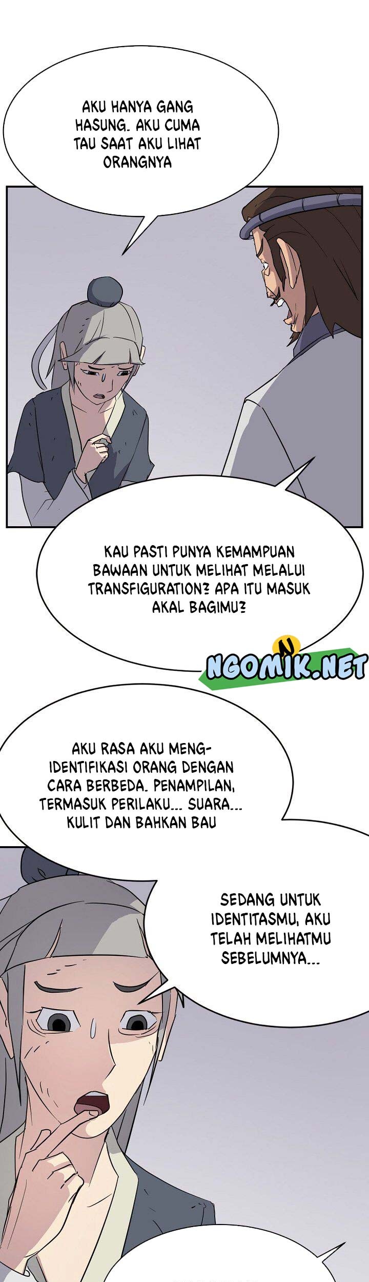 The Invincible Immortal Chapter 90 Gambar 56