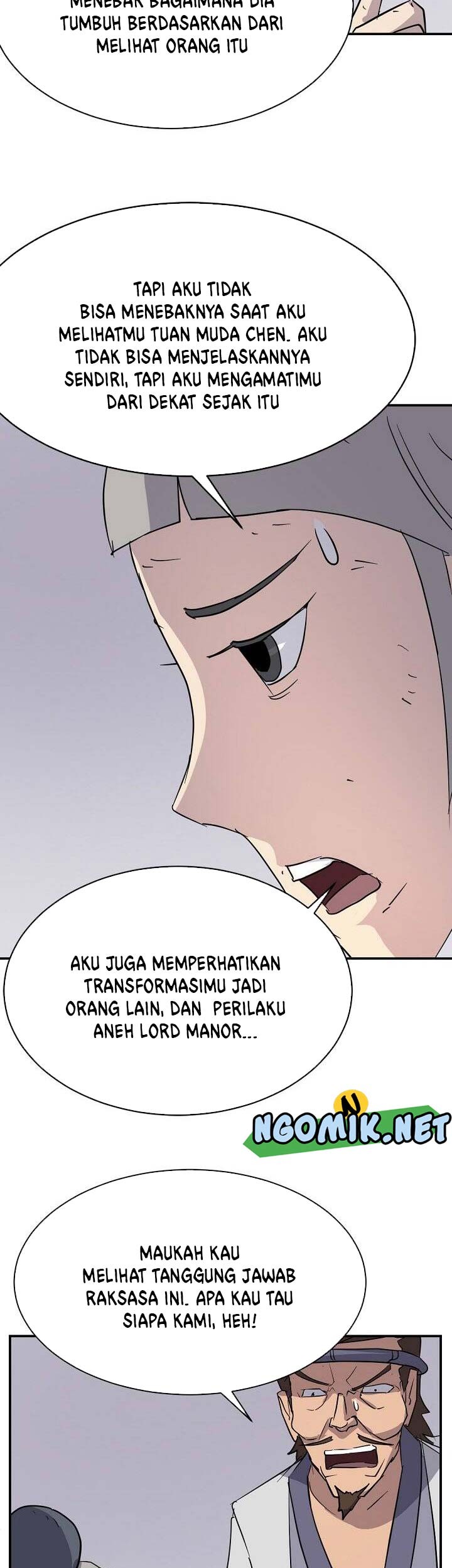 The Invincible Immortal Chapter 90 Gambar 62