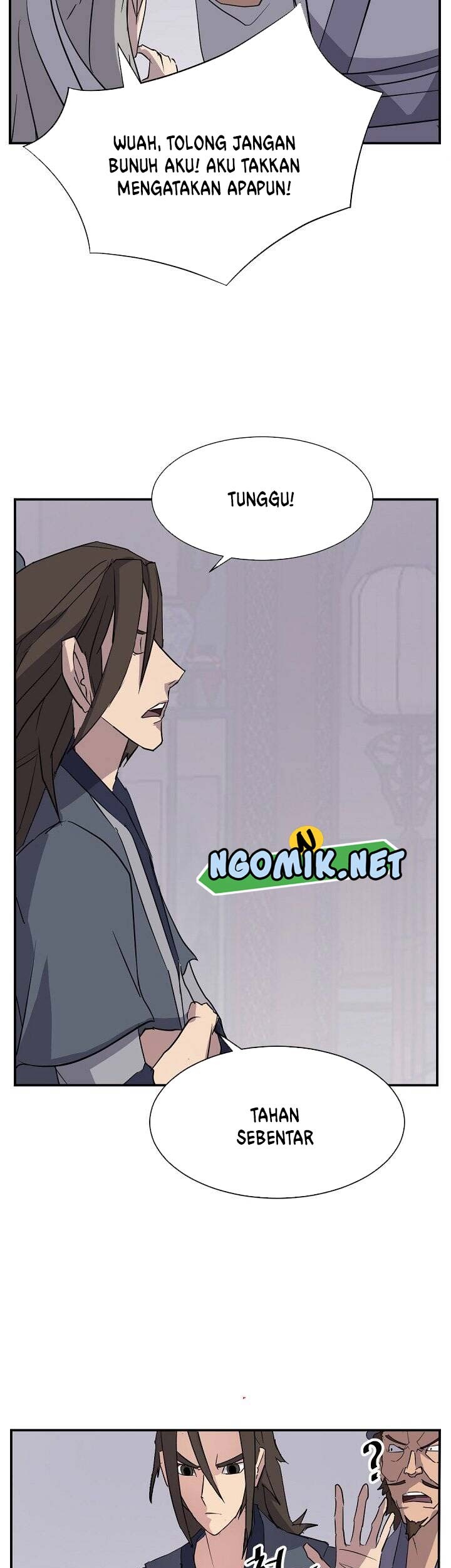 The Invincible Immortal Chapter 90 Gambar 64