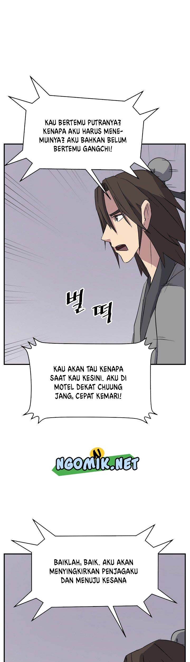 The Invincible Immortal Chapter 90 Gambar 14