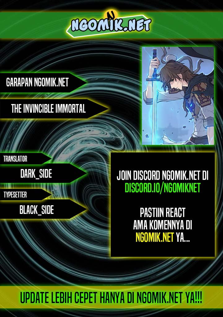 Baca Komik The Invincible Immortal Chapter 89 Gambar 1