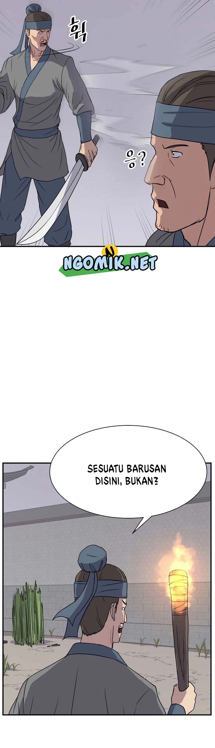 The Invincible Immortal Chapter 89 Gambar 20