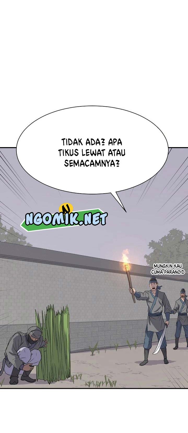 The Invincible Immortal Chapter 89 Gambar 21