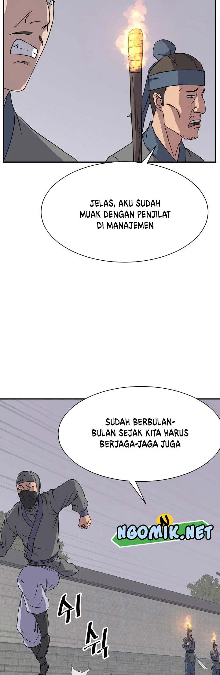 The Invincible Immortal Chapter 89 Gambar 23