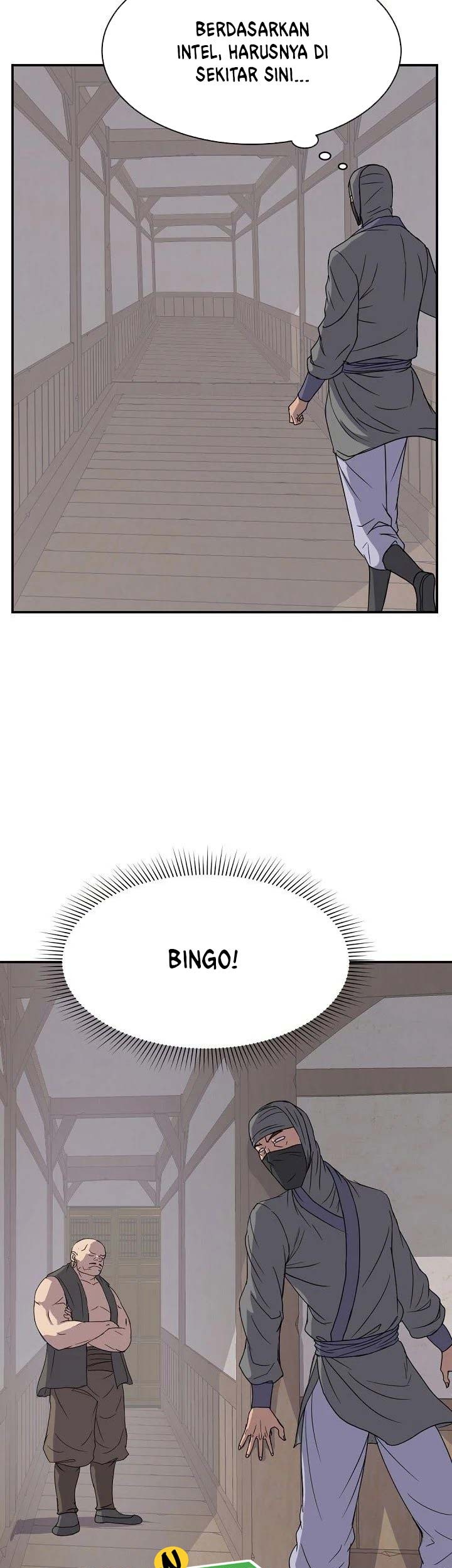 The Invincible Immortal Chapter 89 Gambar 28