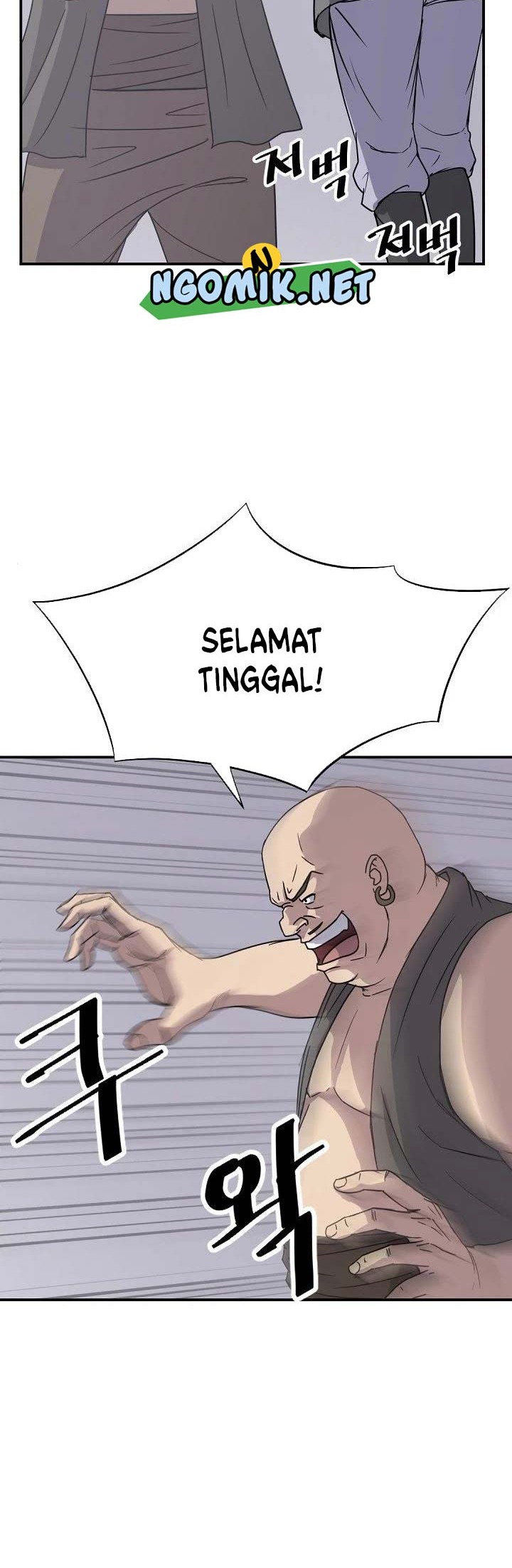 The Invincible Immortal Chapter 89 Gambar 31