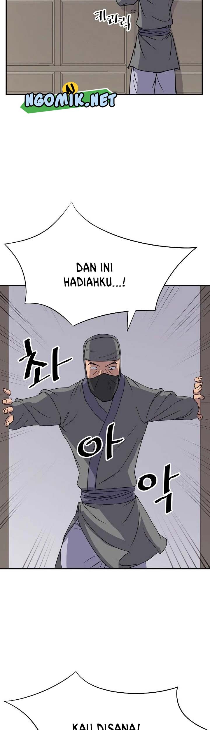 The Invincible Immortal Chapter 89 Gambar 36