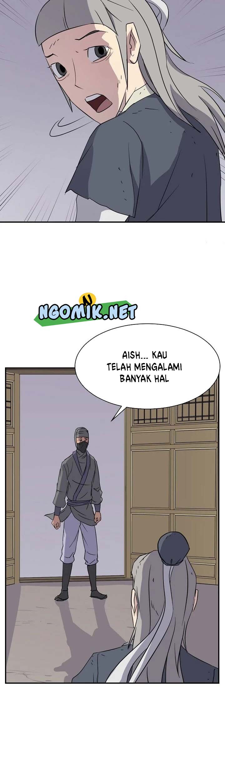 The Invincible Immortal Chapter 89 Gambar 38