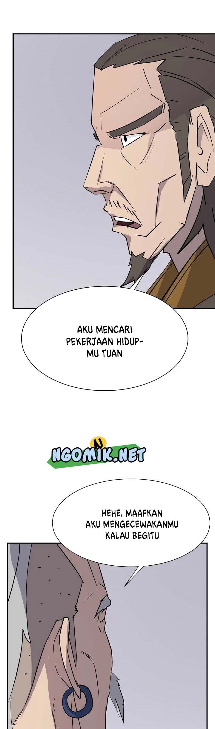 The Invincible Immortal Chapter 89 Gambar 3