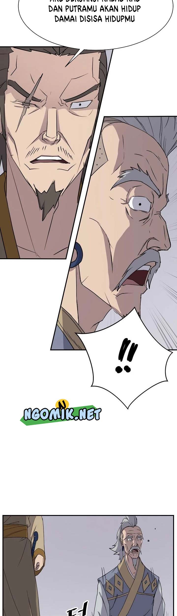 The Invincible Immortal Chapter 89 Gambar 6