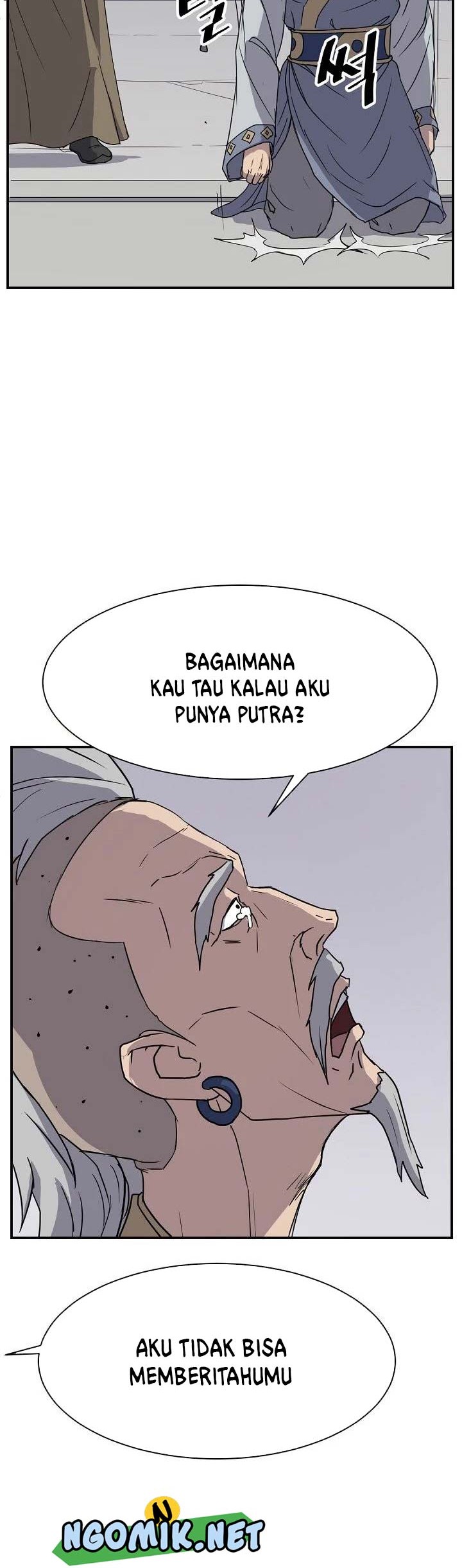 The Invincible Immortal Chapter 89 Gambar 7