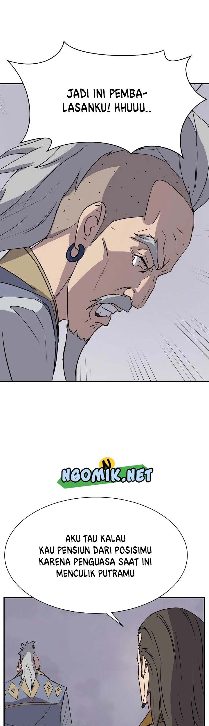 The Invincible Immortal Chapter 89 Gambar 8