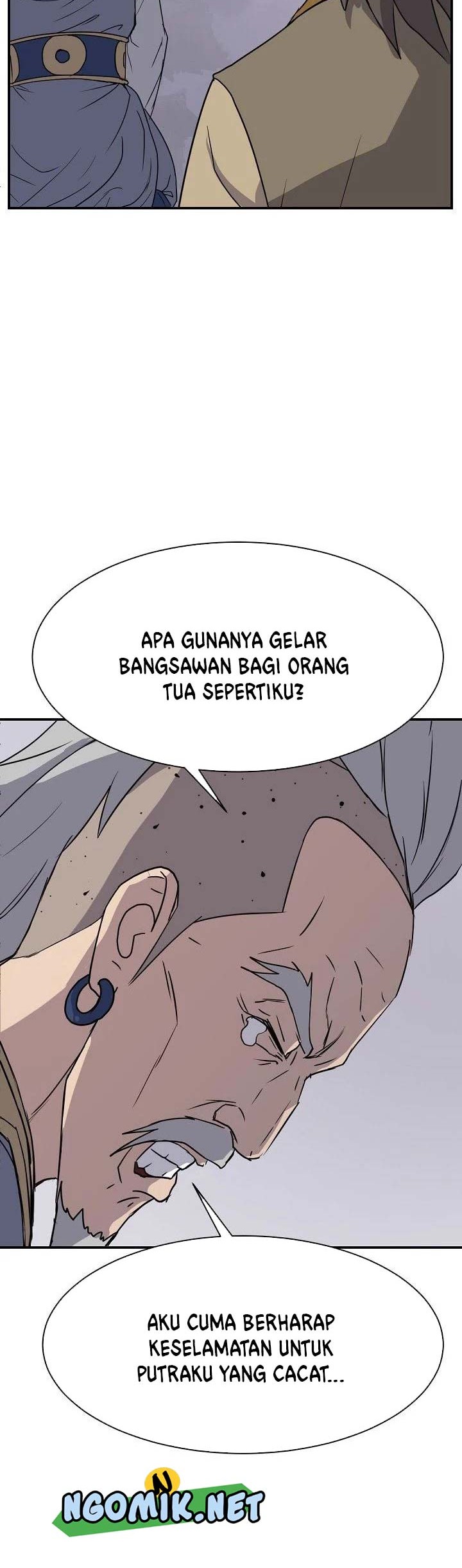 The Invincible Immortal Chapter 89 Gambar 9