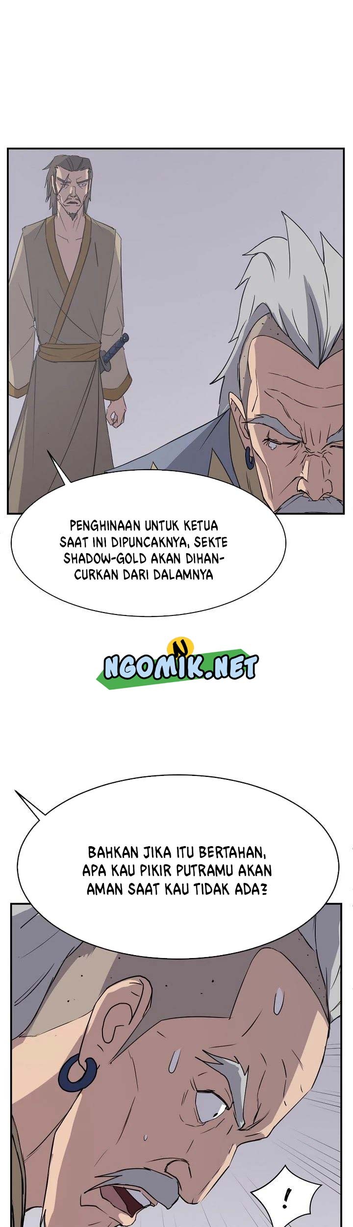The Invincible Immortal Chapter 89 Gambar 10