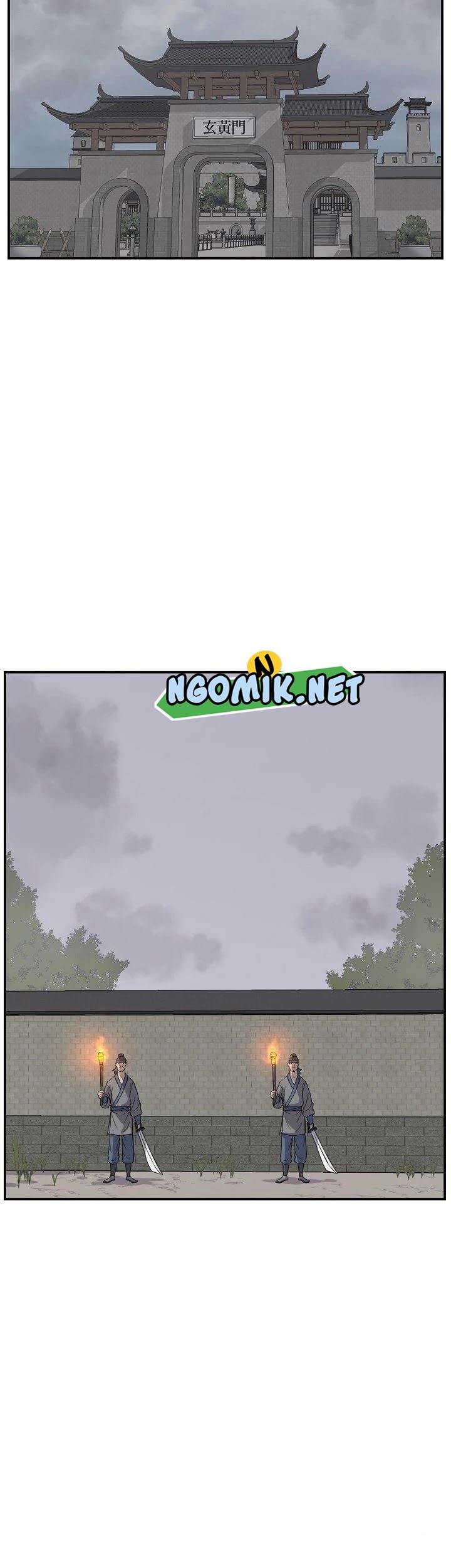 The Invincible Immortal Chapter 89 Gambar 16