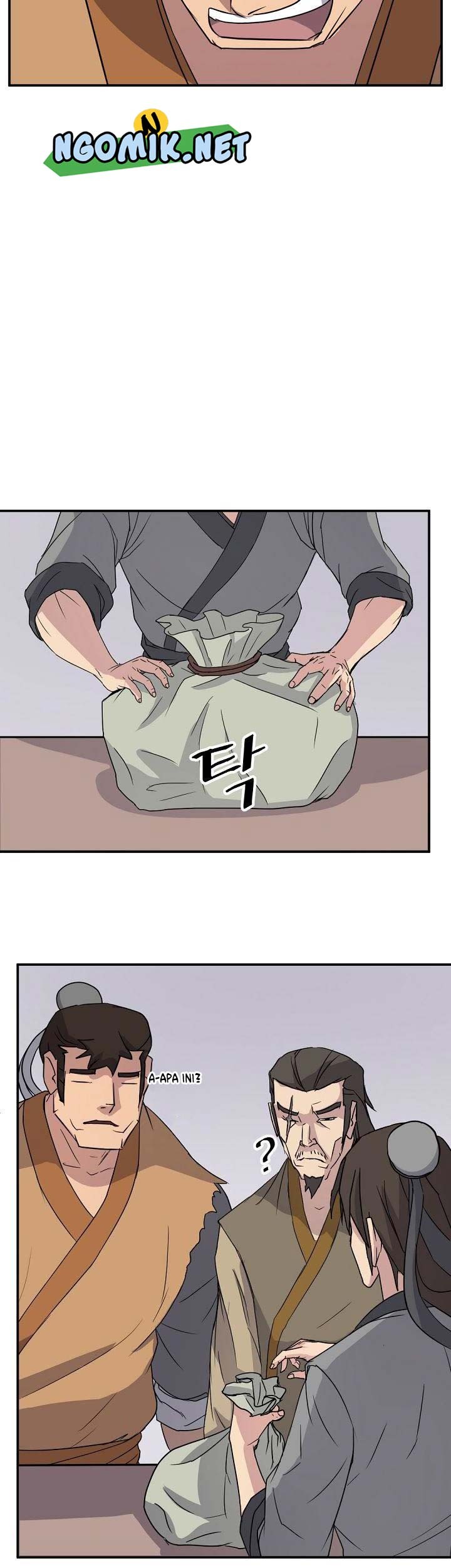 The Invincible Immortal Chapter 88 Gambar 6