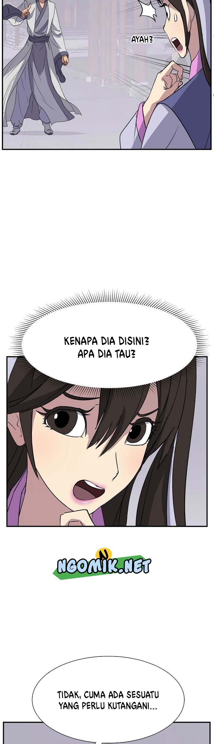 The Invincible Immortal Chapter 88 Gambar 16