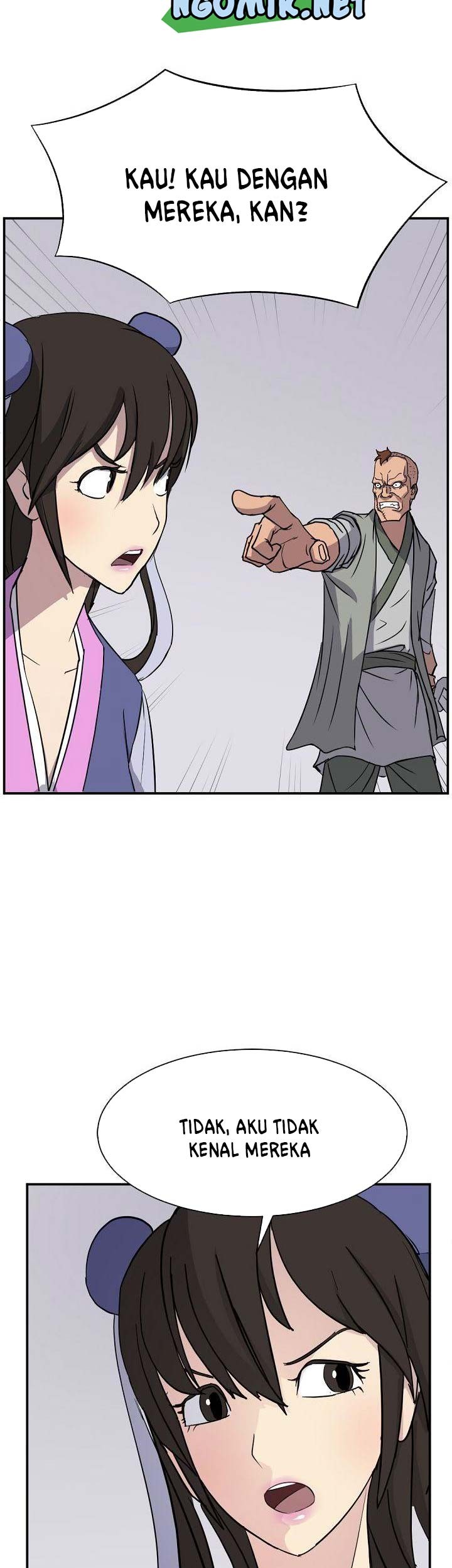 The Invincible Immortal Chapter 87 Gambar 20