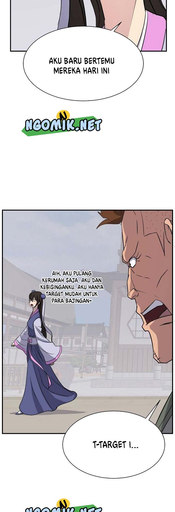 The Invincible Immortal Chapter 87 Gambar 21
