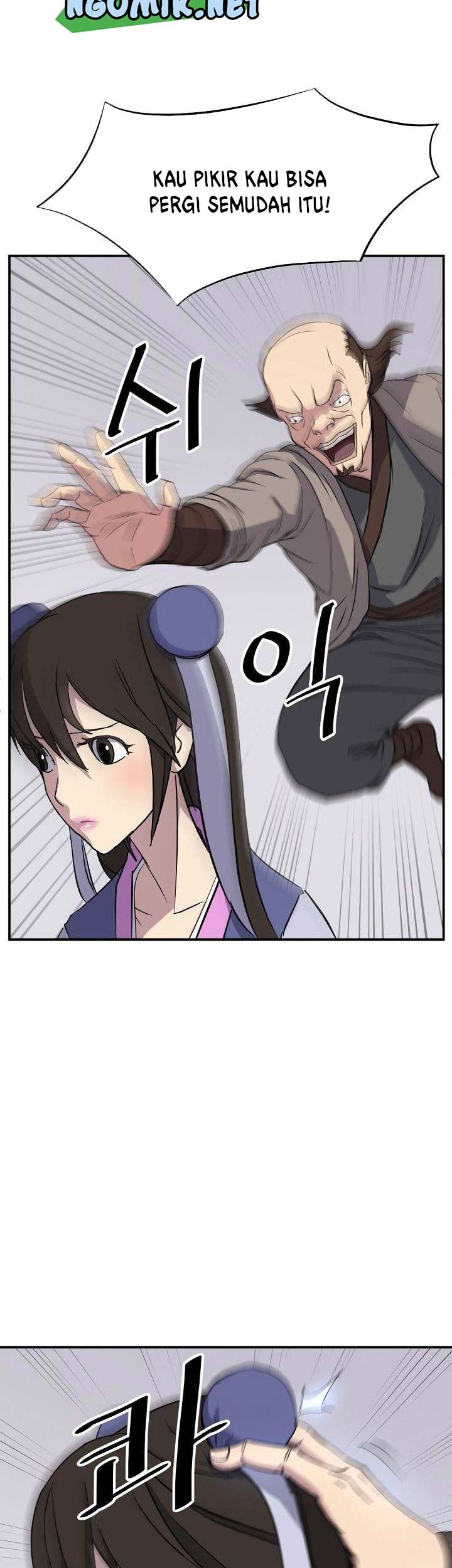 The Invincible Immortal Chapter 87 Gambar 22