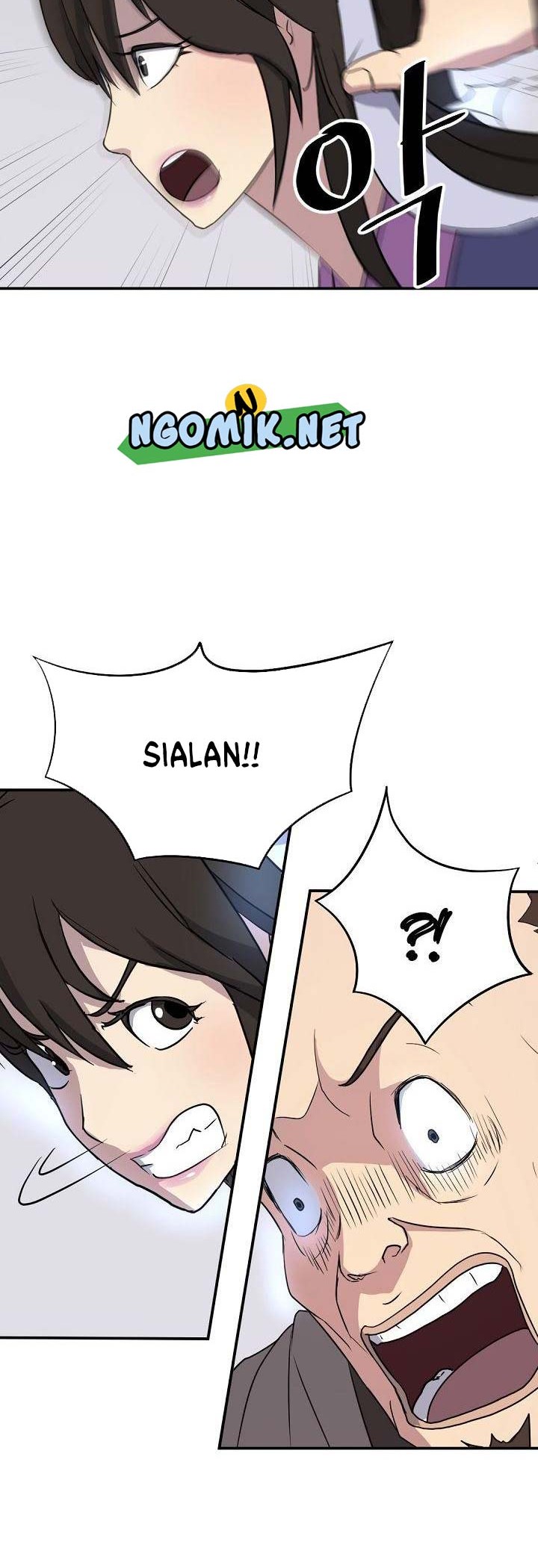 The Invincible Immortal Chapter 87 Gambar 23