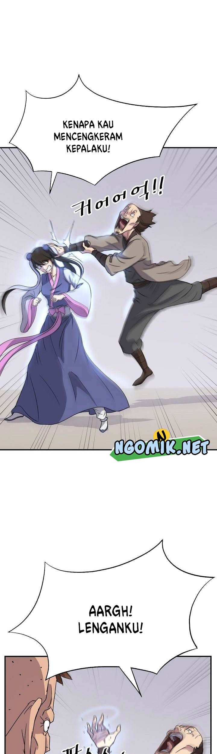 The Invincible Immortal Chapter 87 Gambar 24