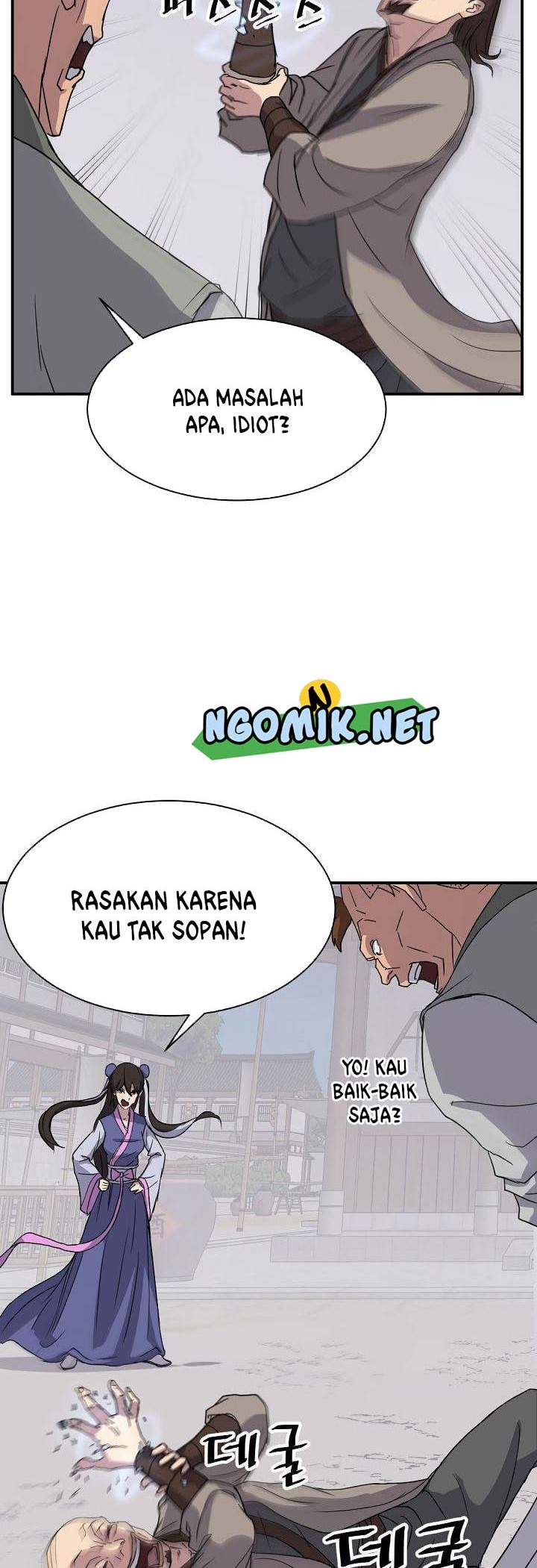The Invincible Immortal Chapter 87 Gambar 25