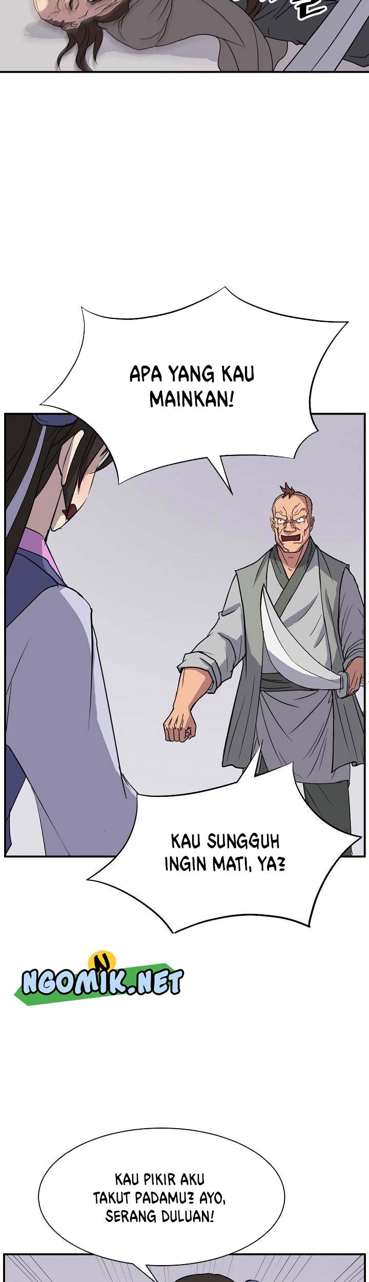 The Invincible Immortal Chapter 87 Gambar 26