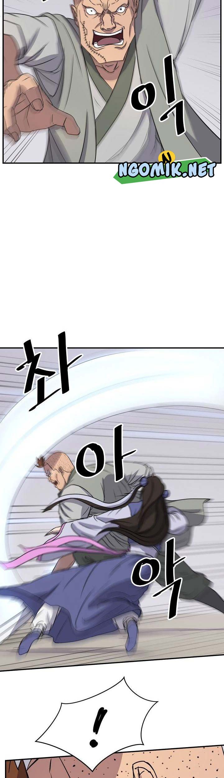 The Invincible Immortal Chapter 87 Gambar 28