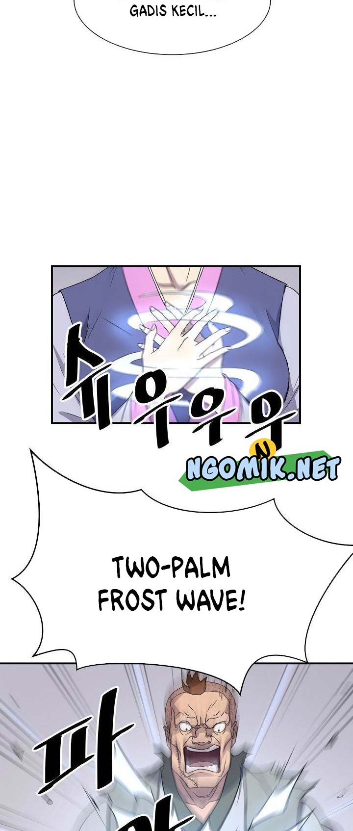The Invincible Immortal Chapter 87 Gambar 31