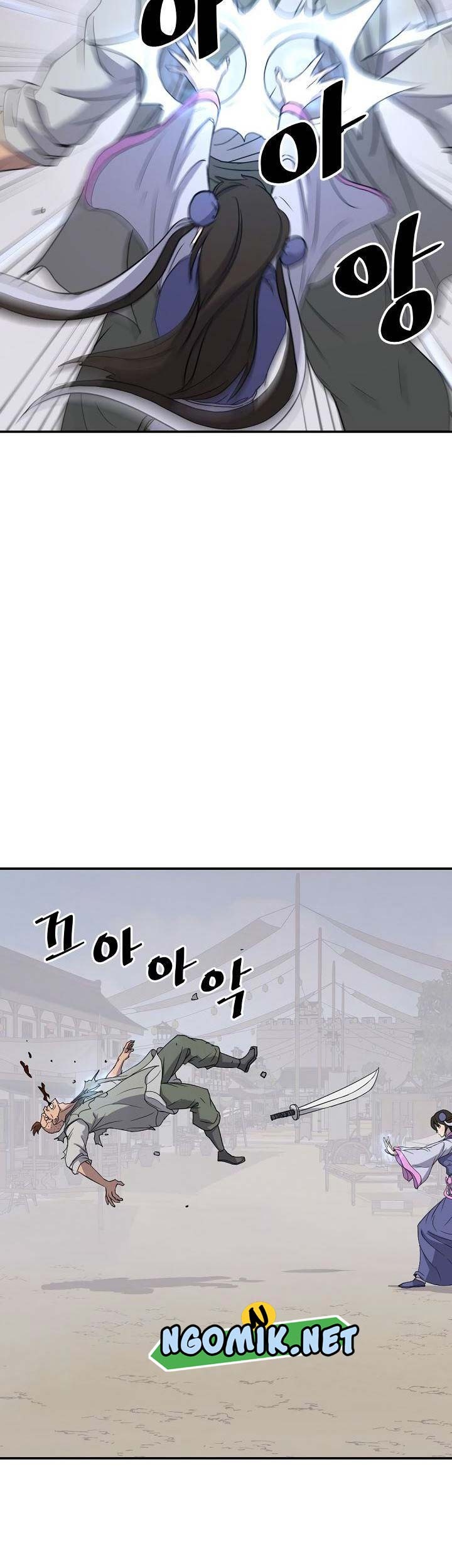 The Invincible Immortal Chapter 87 Gambar 32