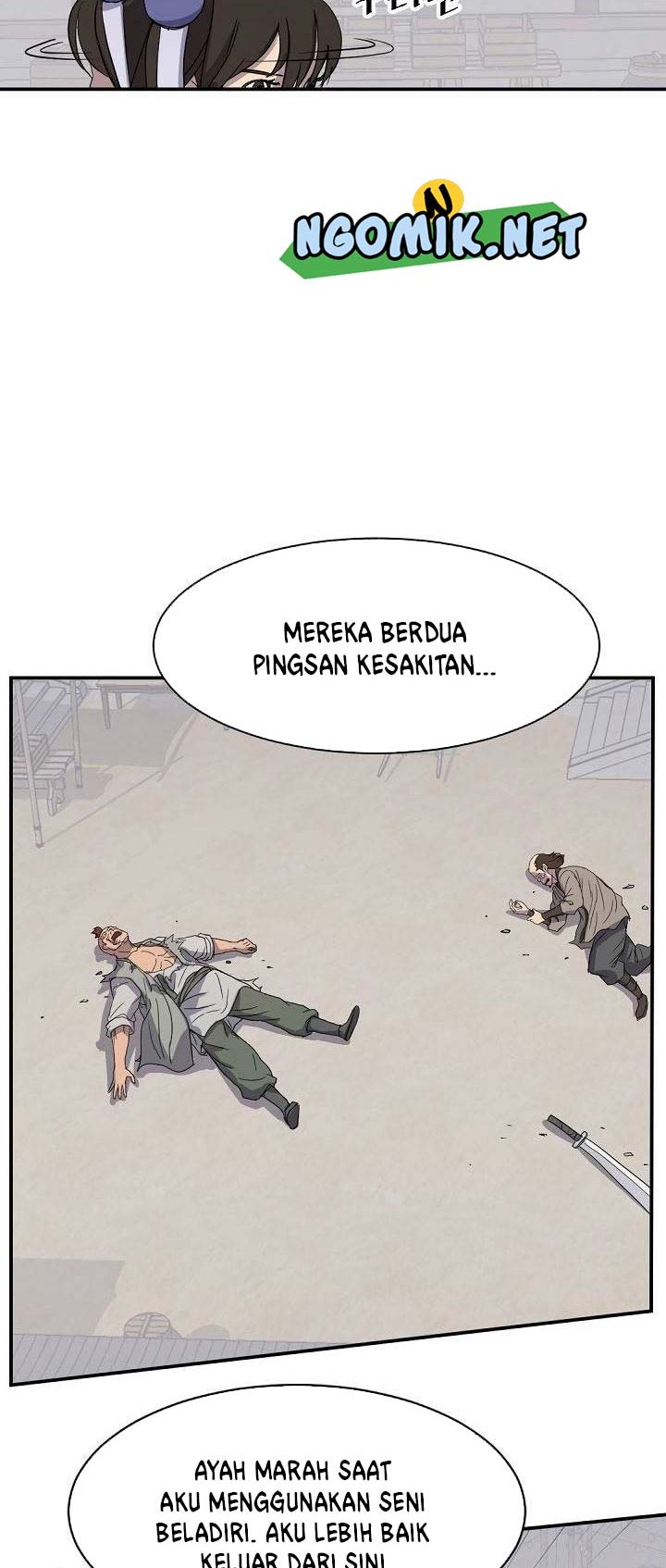 The Invincible Immortal Chapter 87 Gambar 35