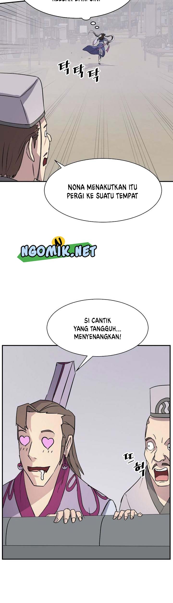 The Invincible Immortal Chapter 87 Gambar 36
