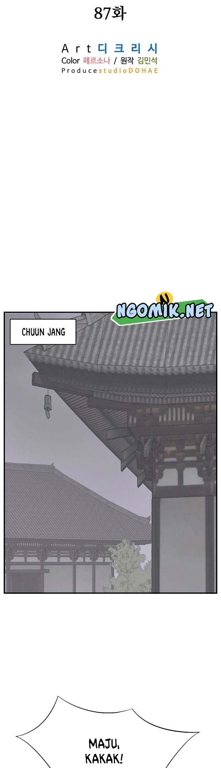 The Invincible Immortal Chapter 87 Gambar 38