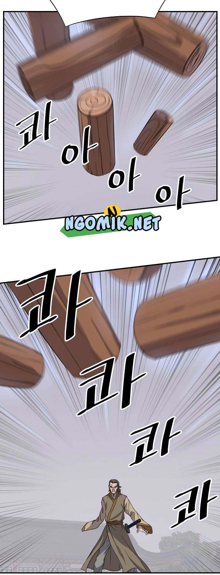 The Invincible Immortal Chapter 87 Gambar 39