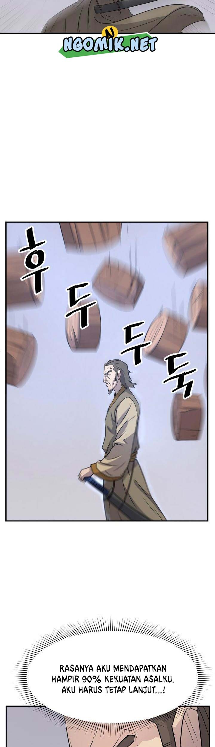 The Invincible Immortal Chapter 87 Gambar 42