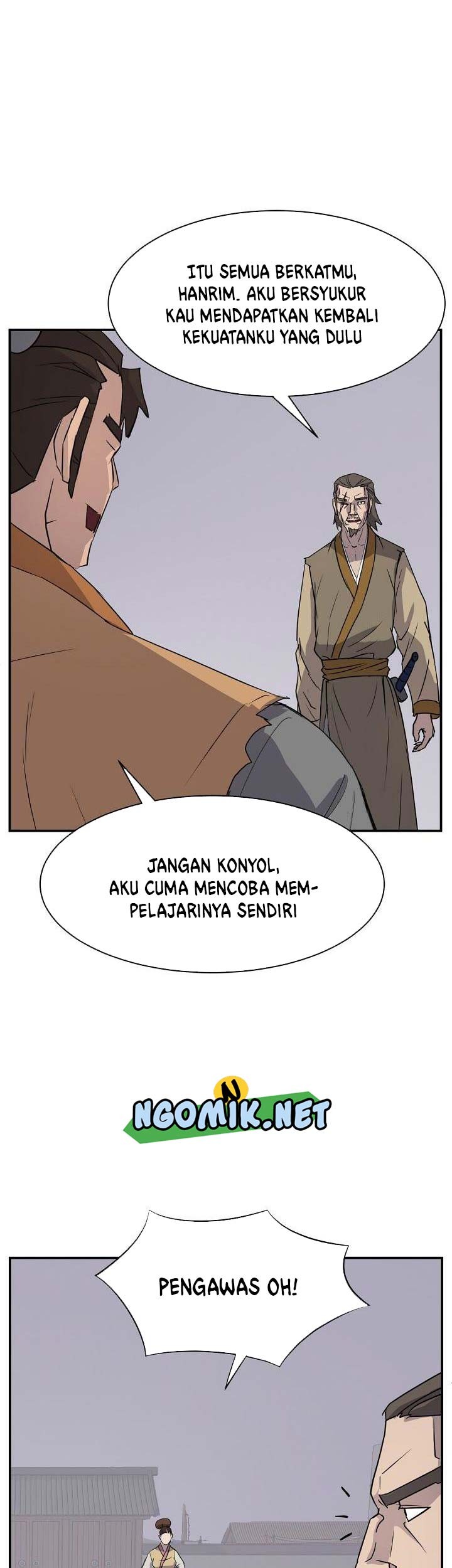 The Invincible Immortal Chapter 87 Gambar 44